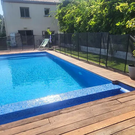 Avec Piscine Proche De La Lattes
